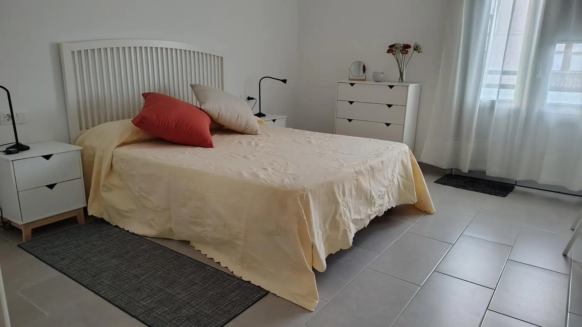 Ferienwohnung La Casa Rosada Tejina 0*,