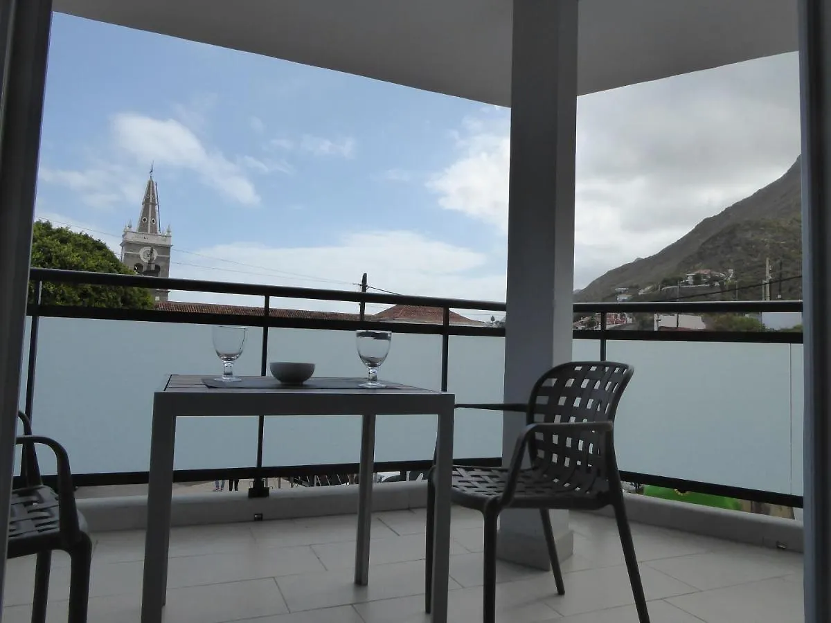 La Casa Rosada Apartamento Tejina