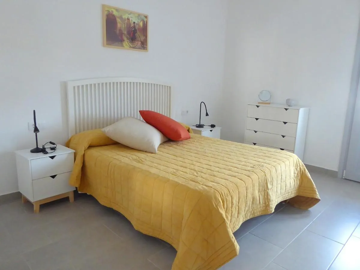 La Casa Rosada Apartamento Tejina Espanha