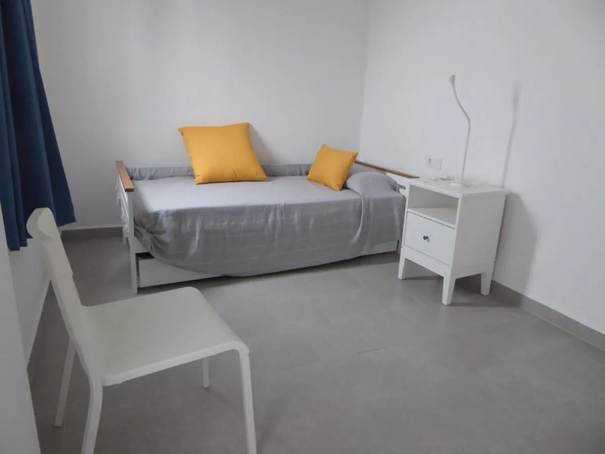 La Casa Rosada Apartamento Tejina