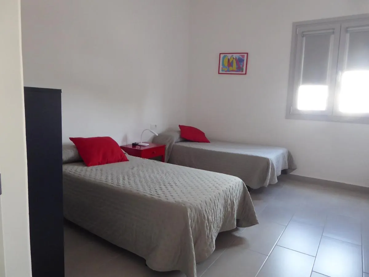 La Casa Rosada Apartamento Tejina